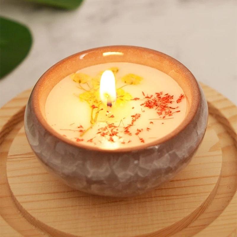 Scented Candle Gift Set