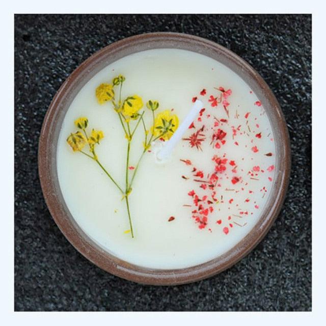 Scented Candle Gift Set