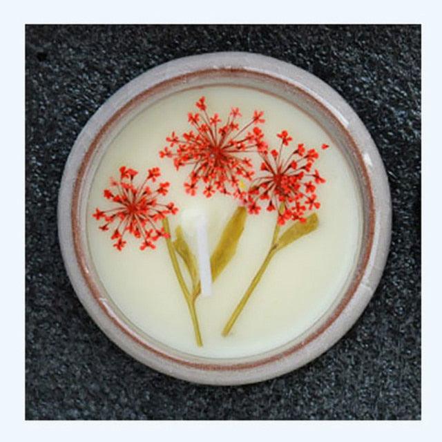 Scented Candle Gift Set