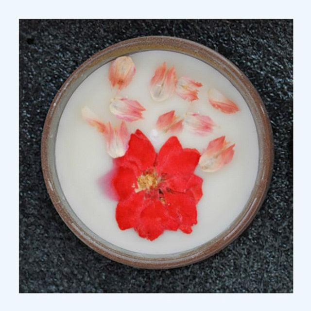 Scented Candle Gift Set