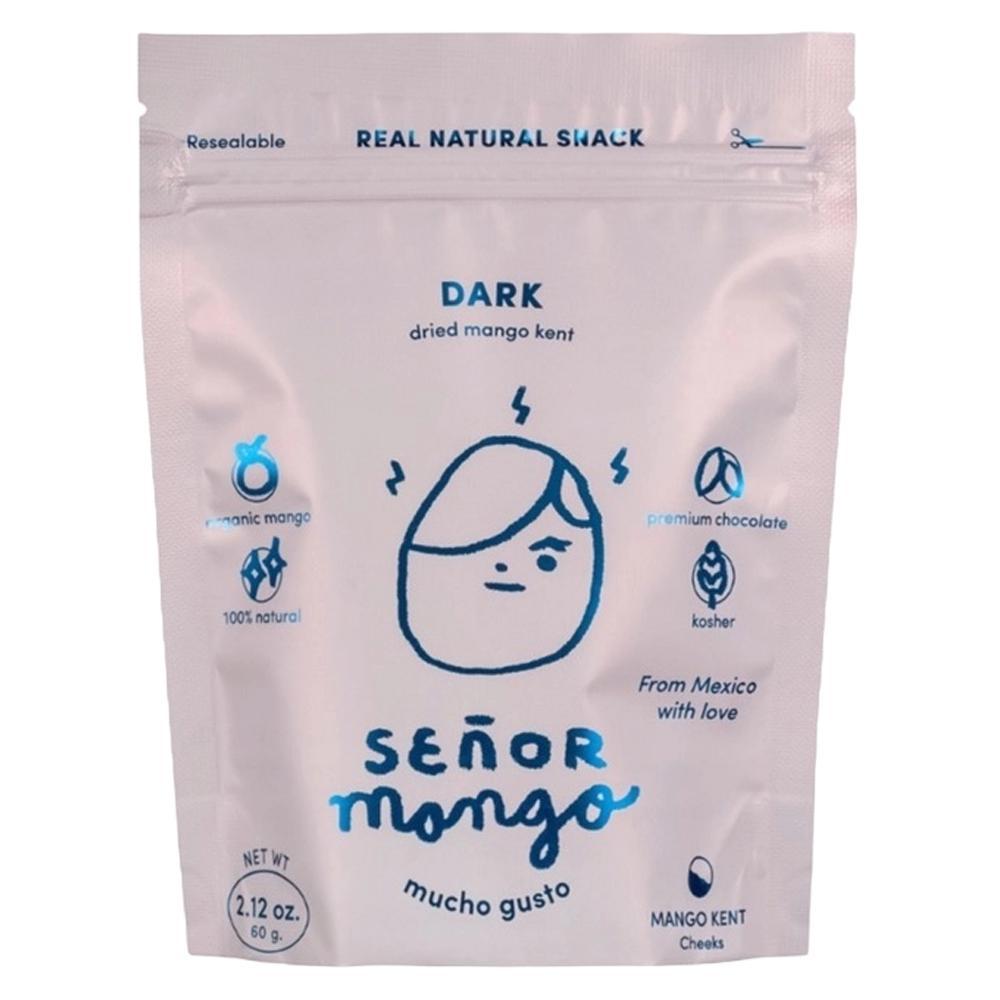 Senor Mango - 'Dark' Dried Mango (60G)