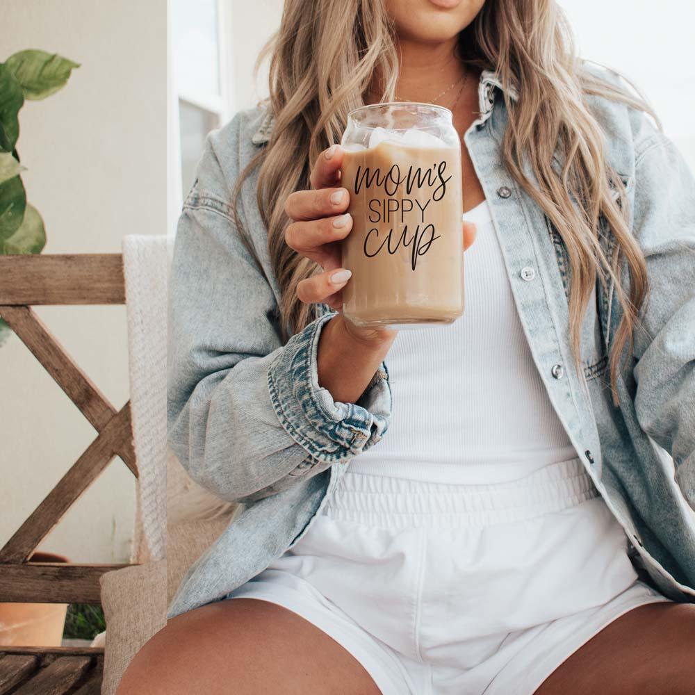 Mom's Sippy 17oz
