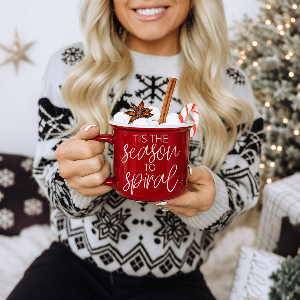 Spiral Season Mug