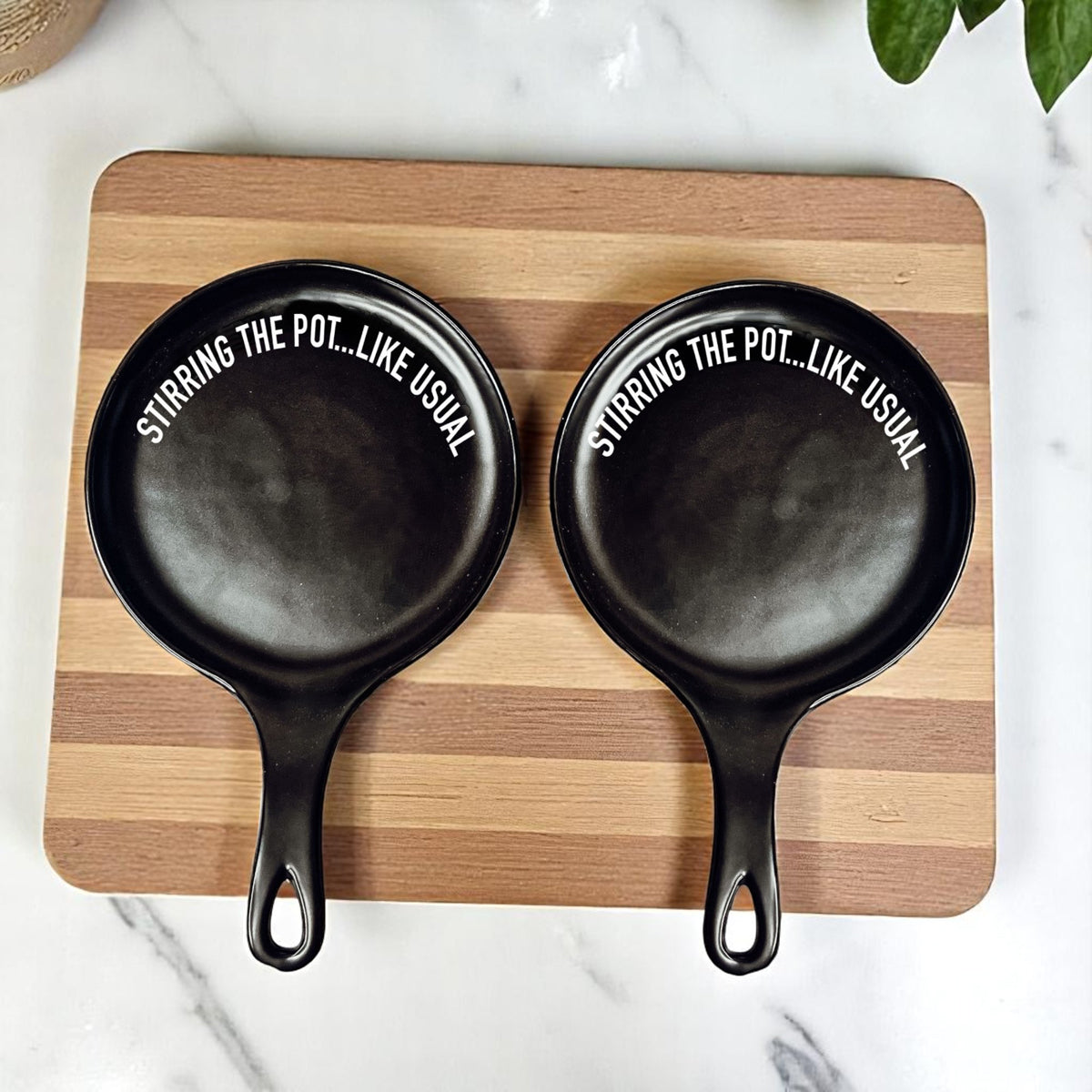 Stirring the Pot