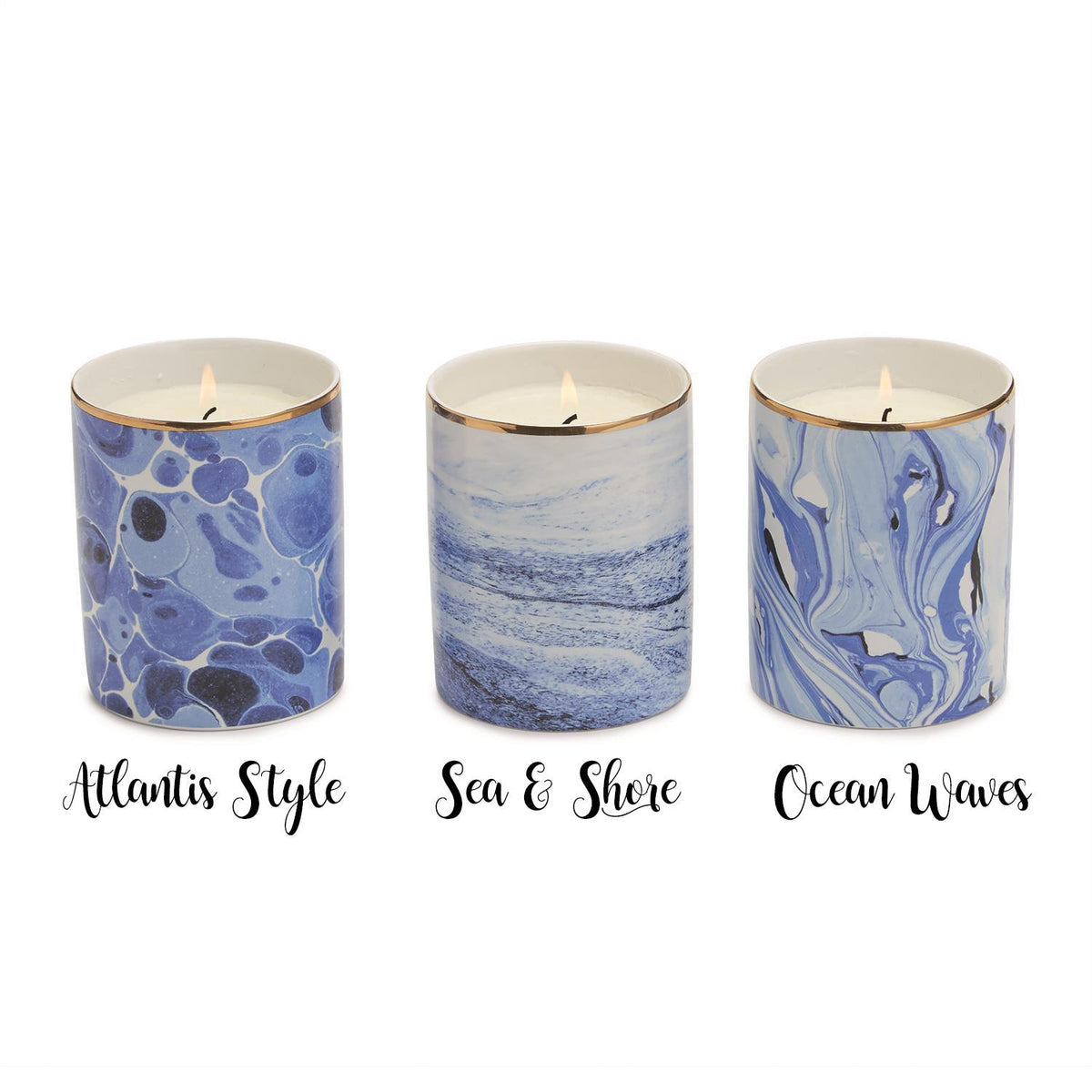 Mediterranean Candles