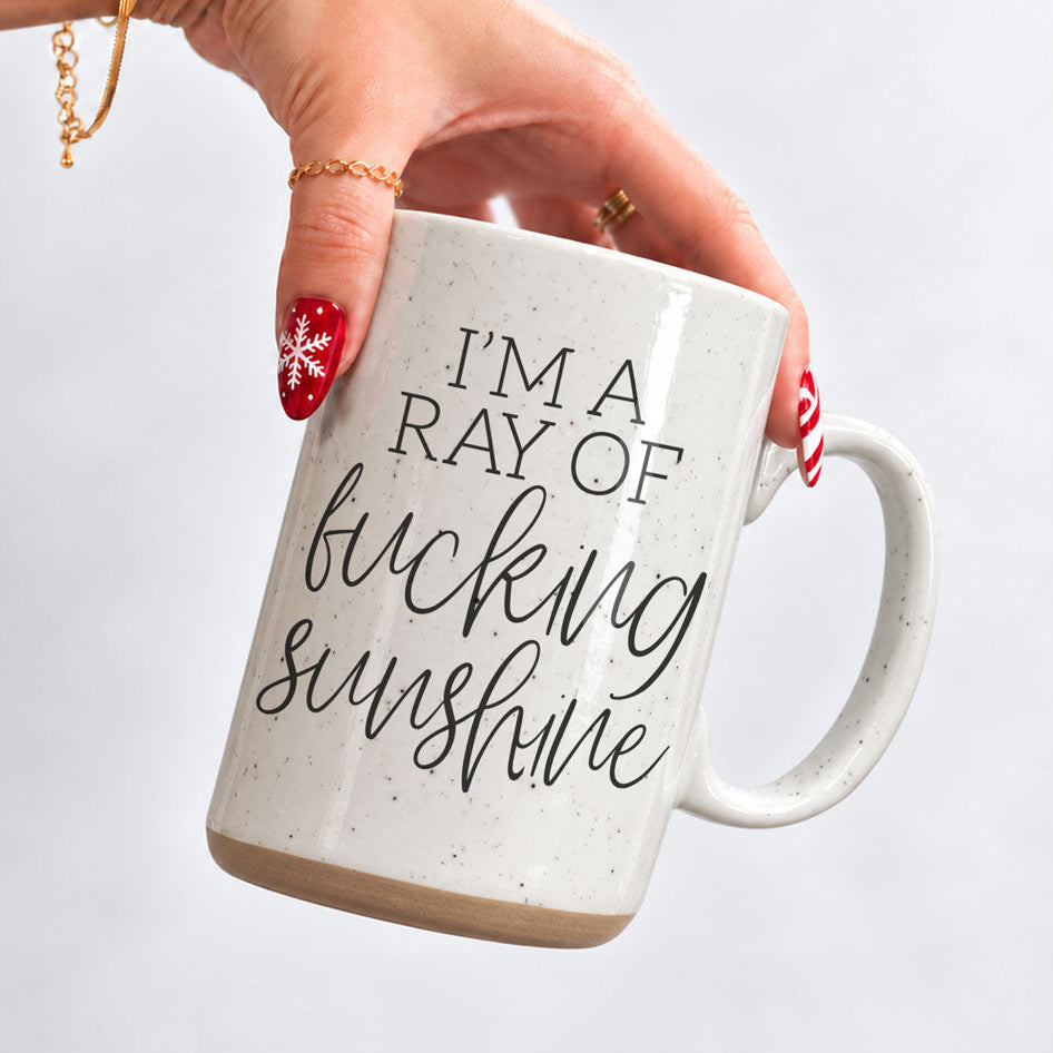 F'n Sunshine 16oz