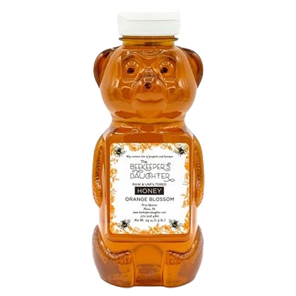The Beekeeper's Daughter - 'Florida Orange Blossom' Honey (24OZ)