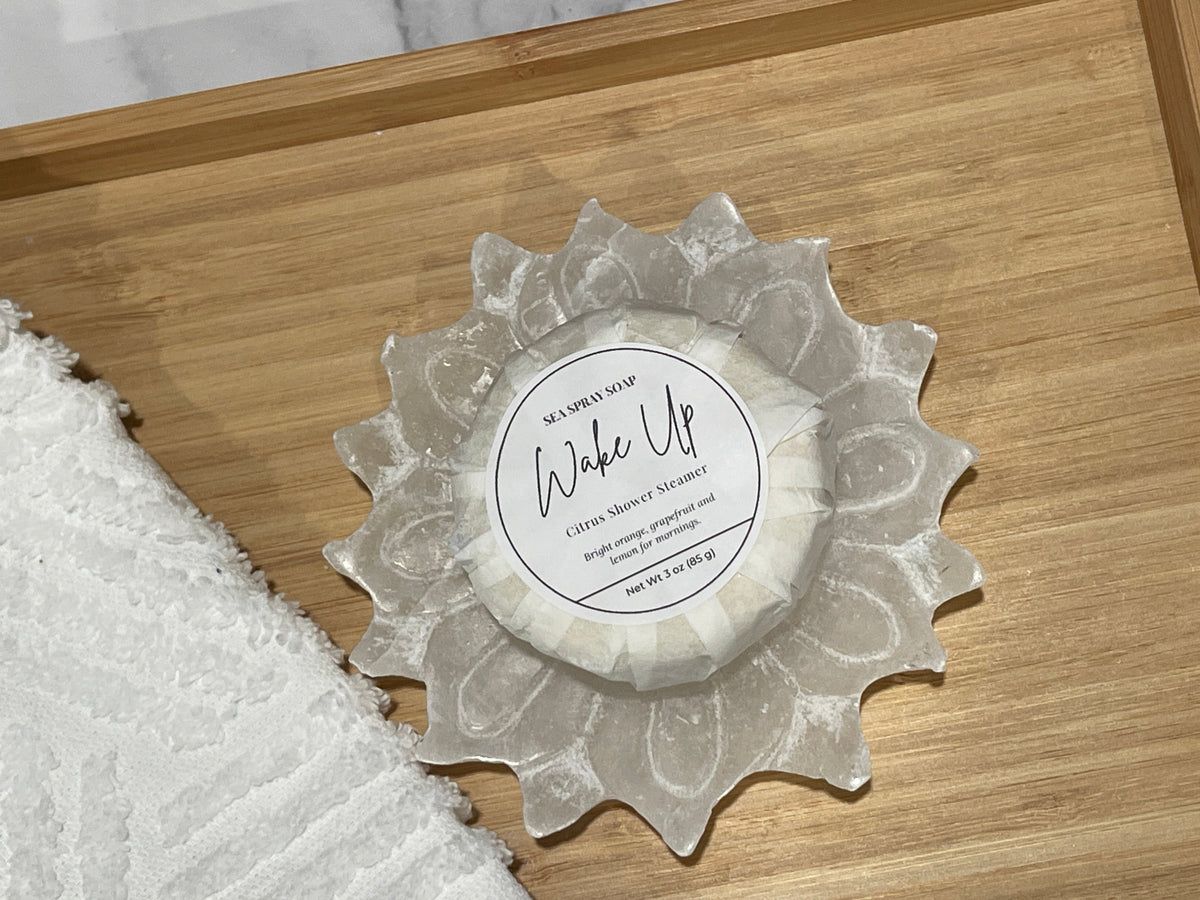 Shower Steamers