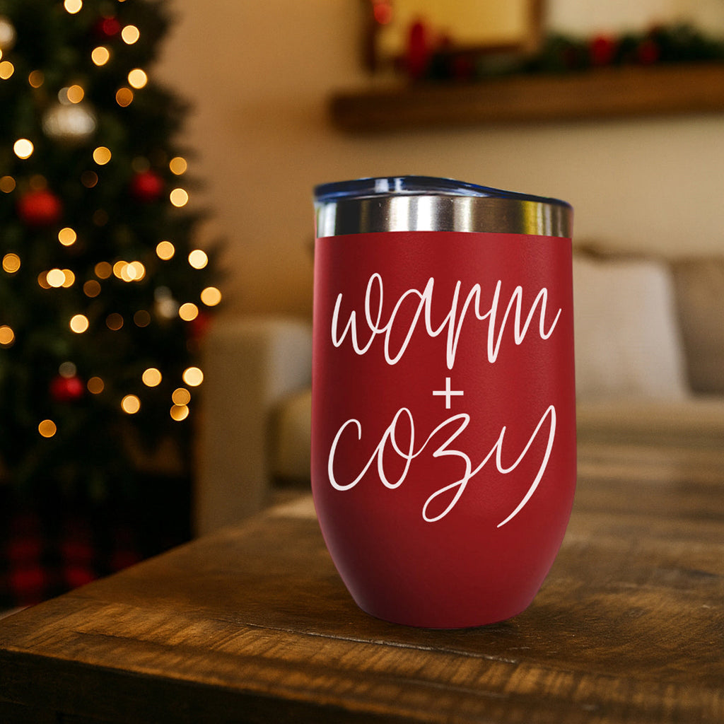 Warm + Cozy 17oz