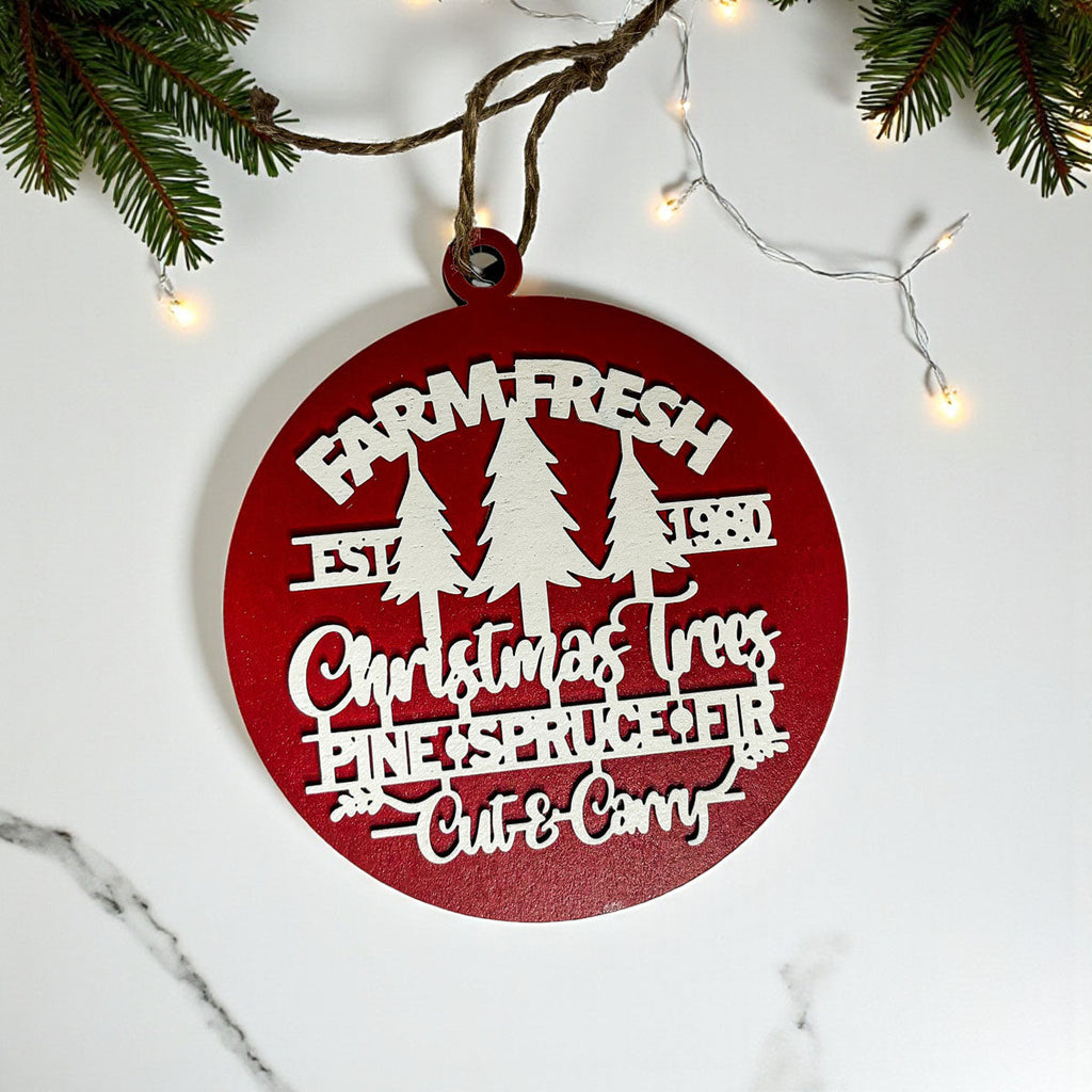 Farm Fresh 12 Colors