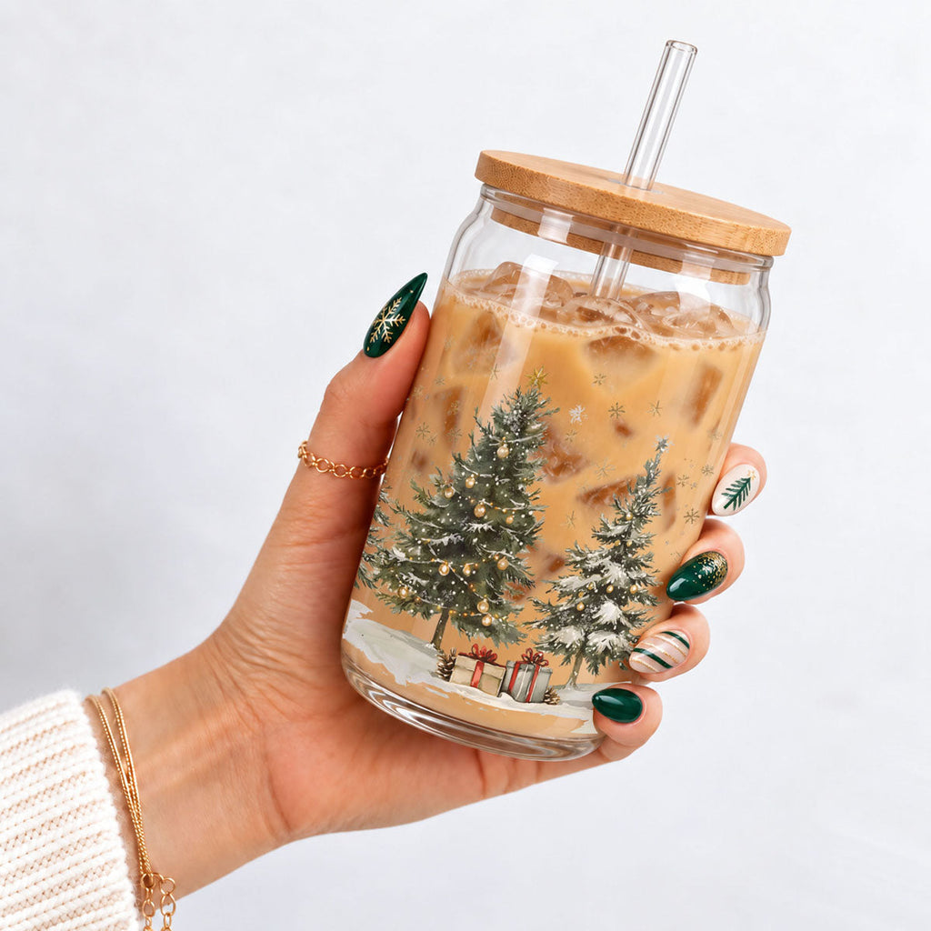 Oh Christmas Tree 17oz