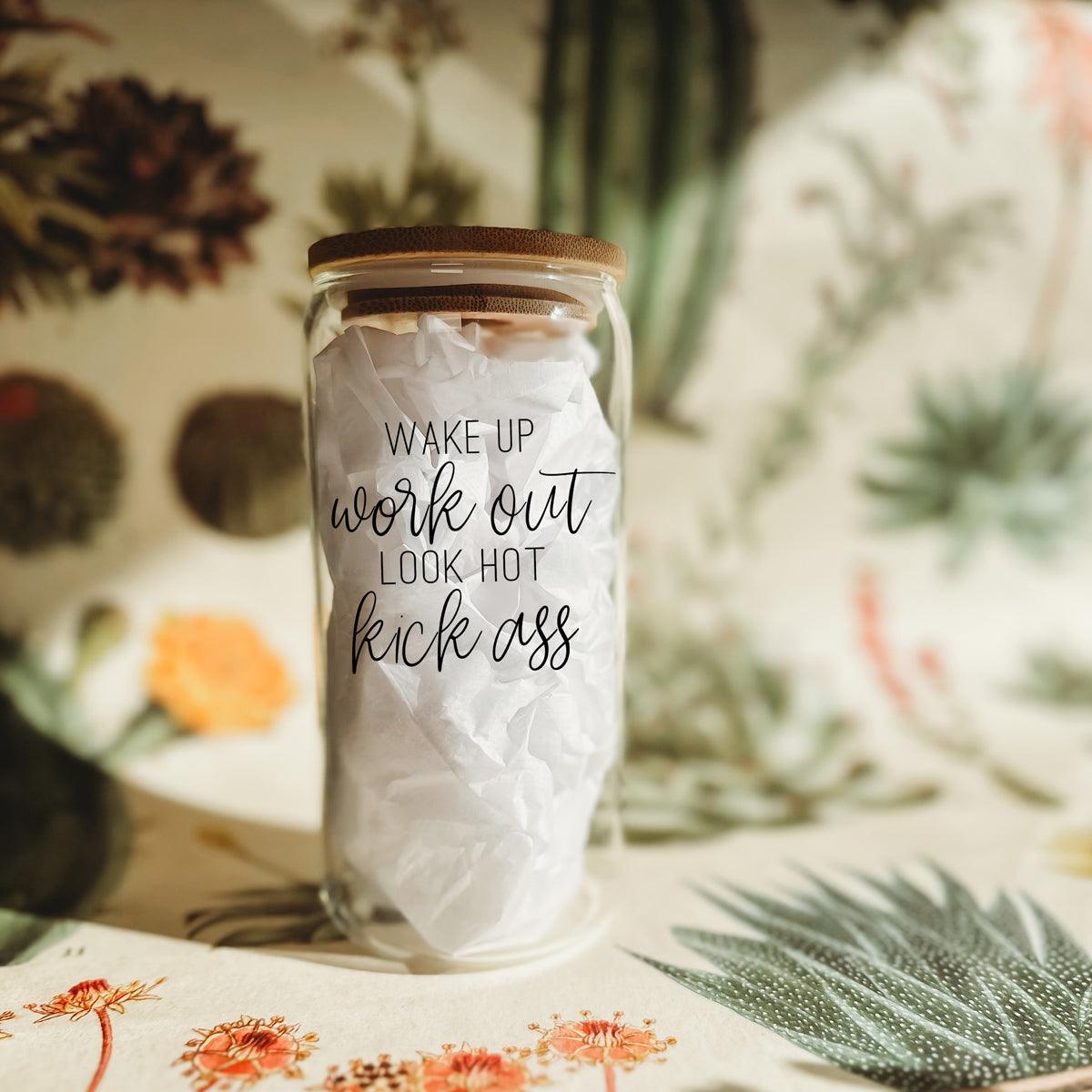 Wake Up Look Hot 17oz