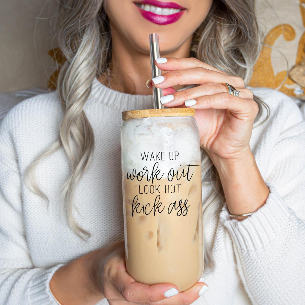 Wake Up Look Hot 17oz